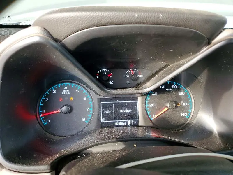 2018 CHEVROLET COLORADO   