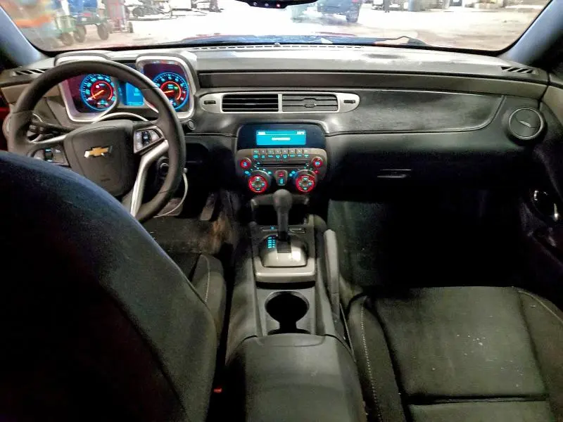 2012 CHEVROLET CAMARO LS  