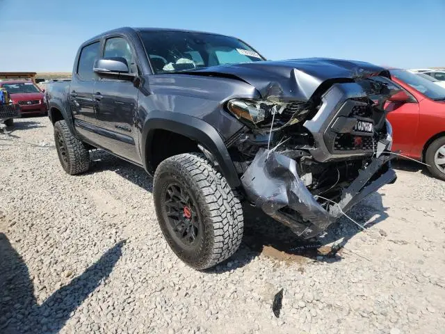 2021 TOYOTA TACOMA DOUBLE CAB  