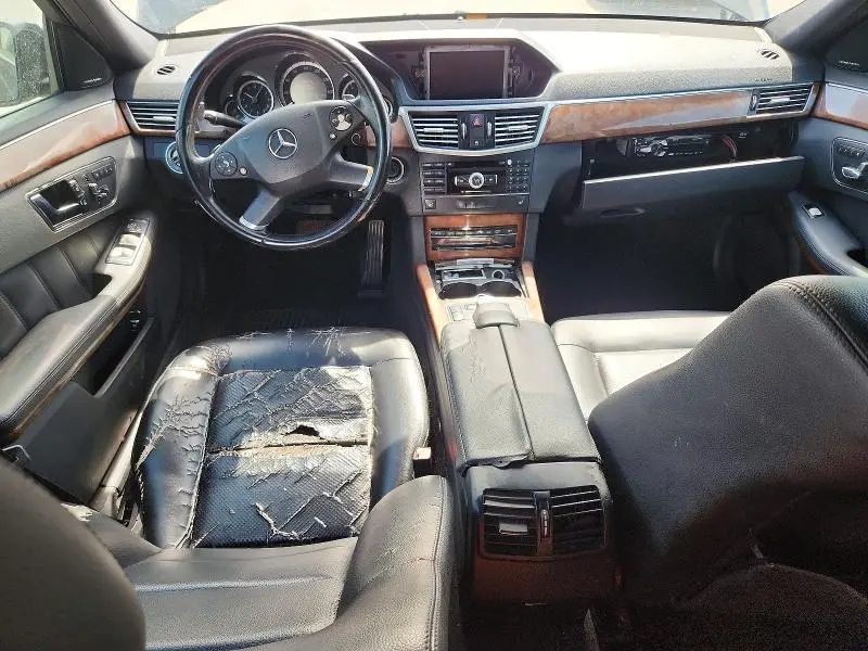2010 MERCEDES-BENZ E 350  