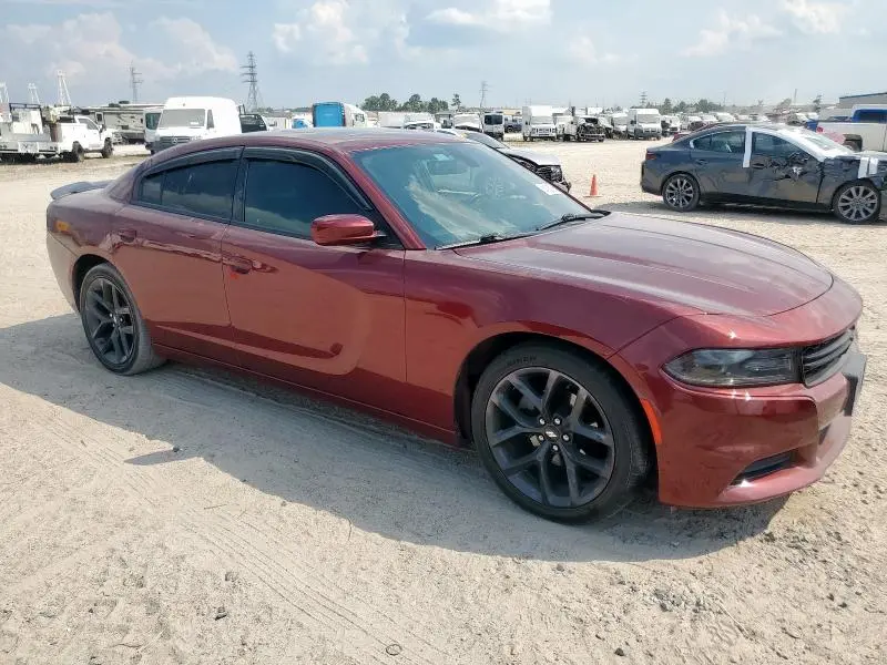 2019 DODGE CHARGER SXT  