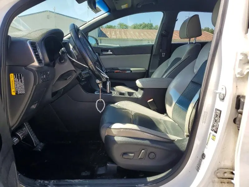 2018 KIA SPORTAGE EX  