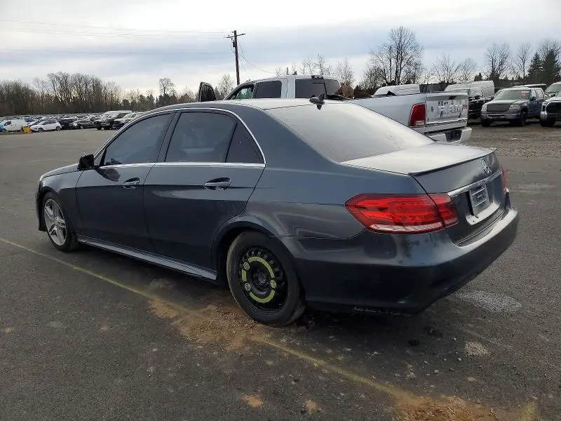2014 MERCEDES-BENZ E 350  