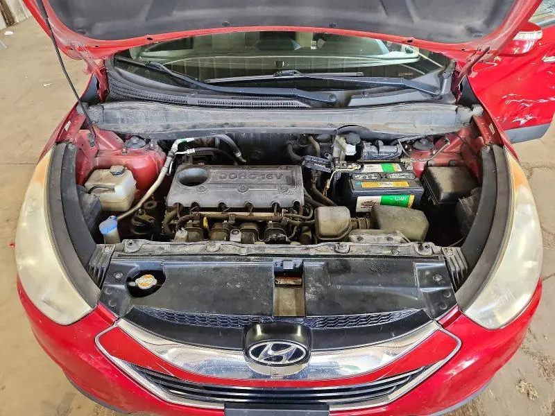 2012 HYUNDAI TUCSON LIMITED  