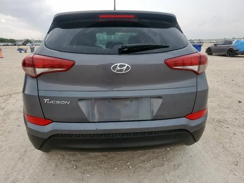 2016 HYUNDAI TUCSON LIMITED  