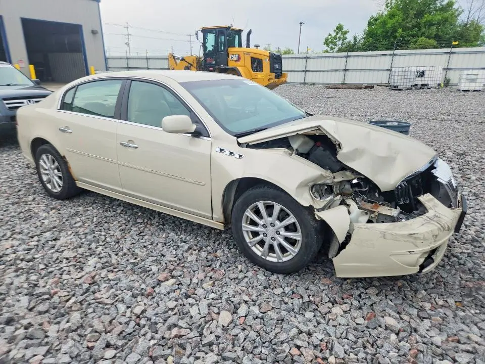 2010 BUICK LUCERNE CX  