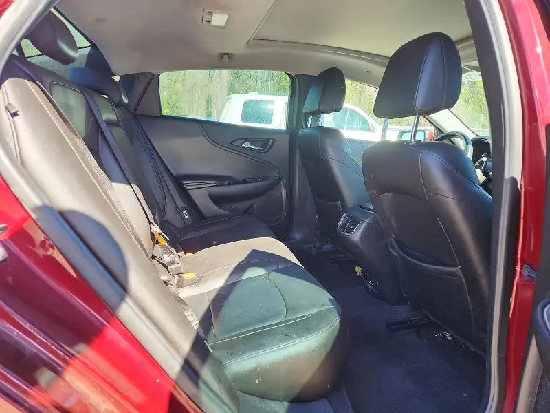 2016 CHEVROLET MALIBU LT  