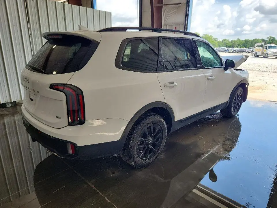 2024 KIA TELLURIDE SX-PRESTIGE X-PRO  
