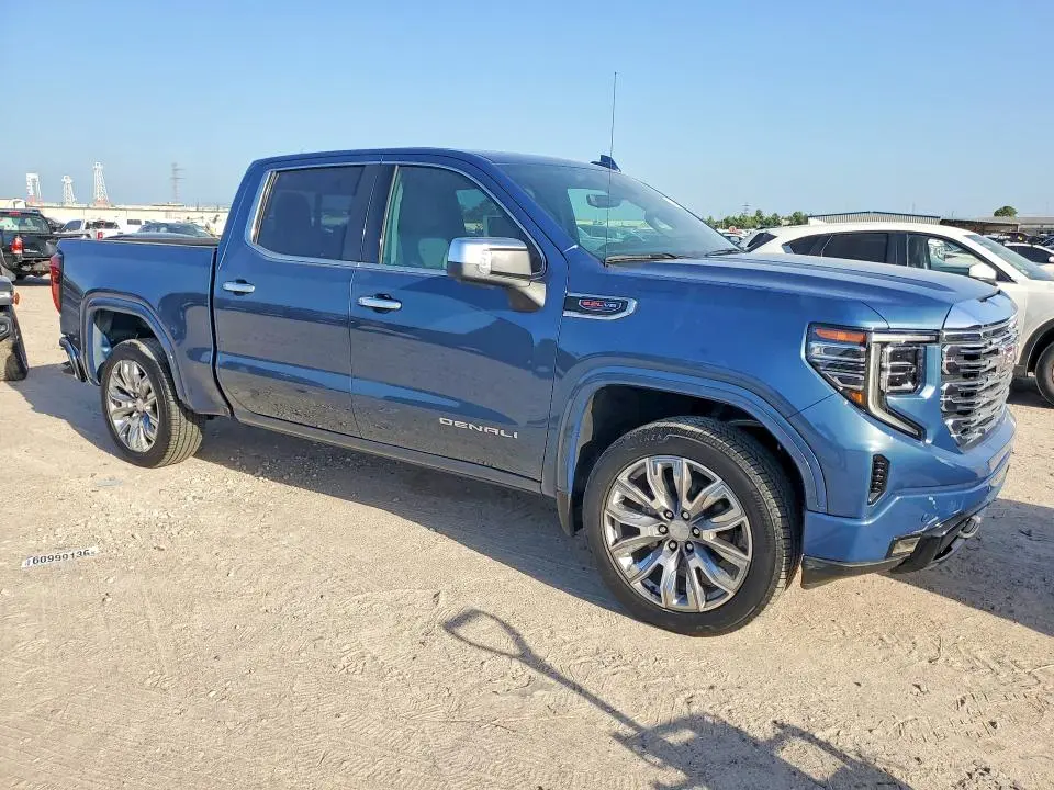 2026 GMC SIERRA K1500 DENALI  