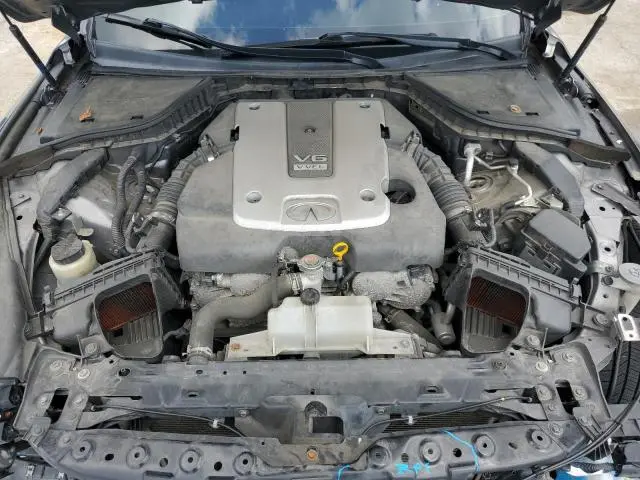 2015 INFINITI Q50 BASE  