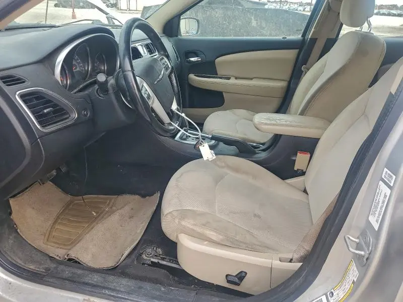 2011 CHRYSLER 200 TOURING  