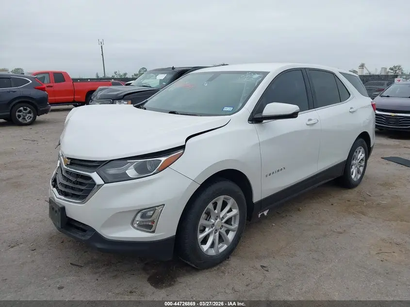 2018 CHEVROLET EQUINOX LT