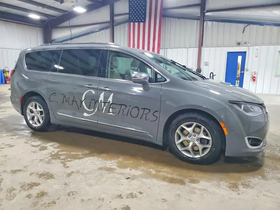 2020 CHRYSLER PACIFICA LIMITED  
