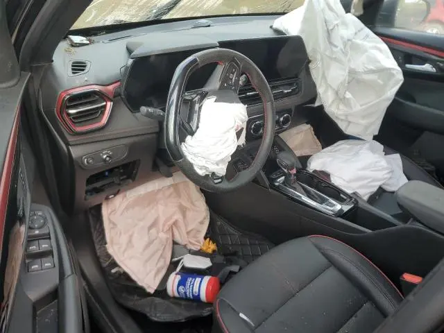 2024 CHEVROLET TRAILBLAZER RS  