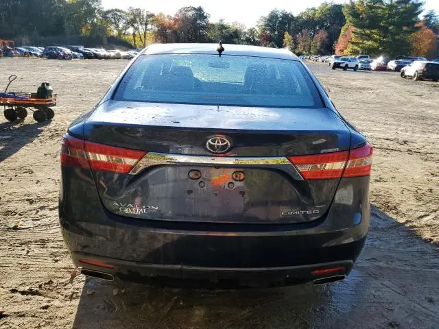 2014 TOYOTA AVALON BASE  