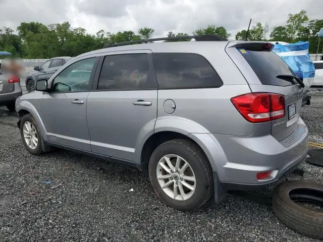 2018 DODGE JOURNEY SXT