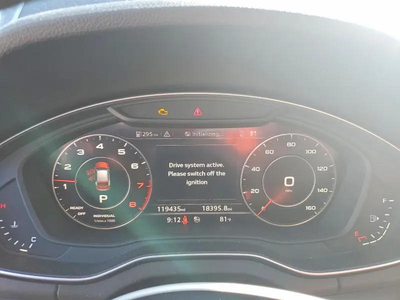 2019 AUDI Q5 PREMIUM PLUS  