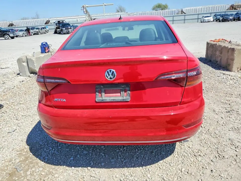 2019 VOLKSWAGEN JETTA S  