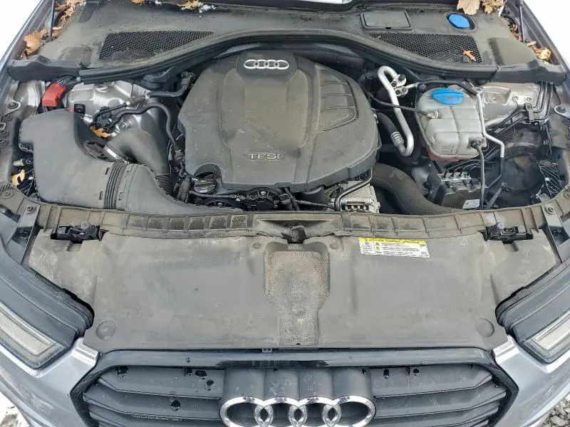 2018 AUDI A6 PREMIUM  