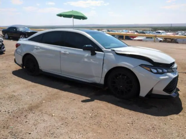 2021 TOYOTA AVALON TRD  