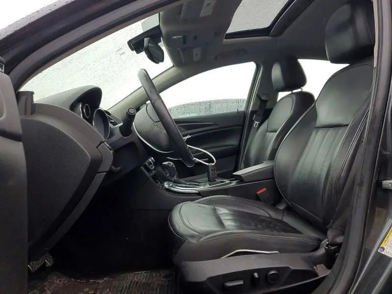 2013 BUICK REGAL PREMIUM  