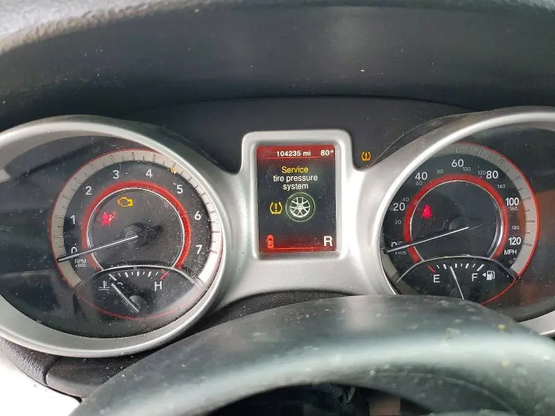 2019 DODGE JOURNEY SE  