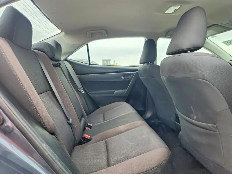 2019 TOYOTA COROLLA LE  