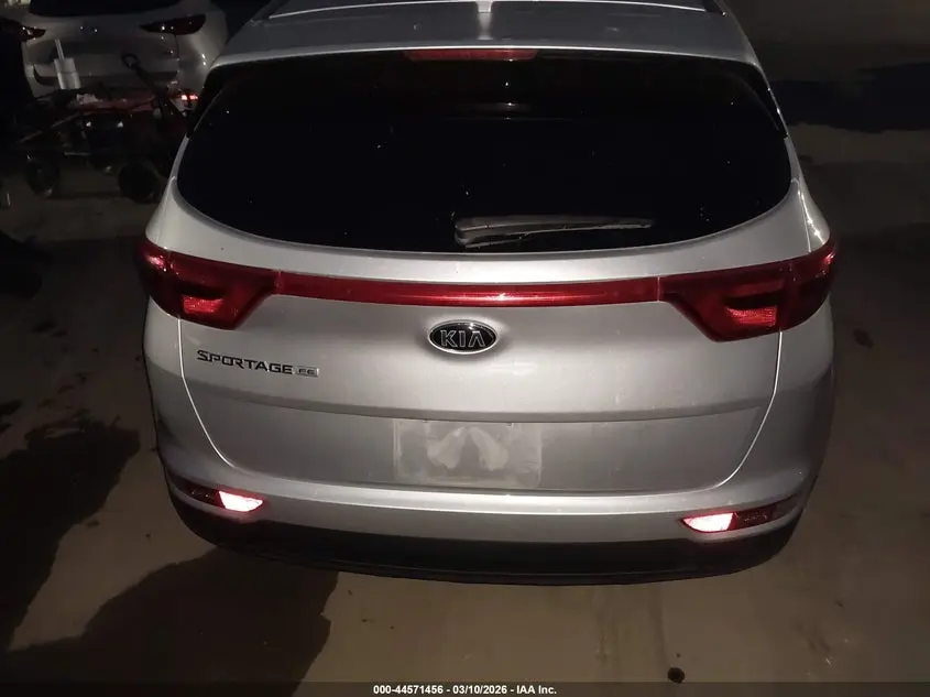 2019 KIA SPORTAGE LX