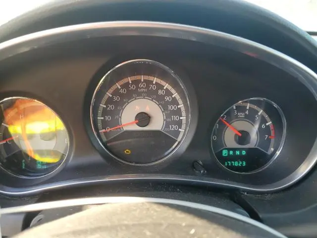 2011 CHRYSLER 200 TOURING  