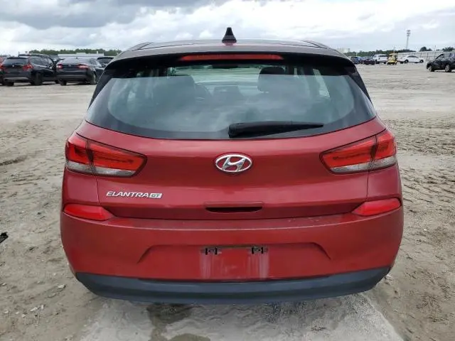 2018 HYUNDAI ELANTRA GT   