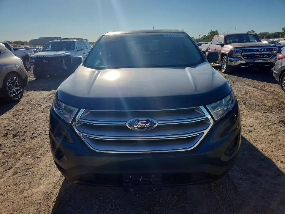2017 FORD EDGE SE  