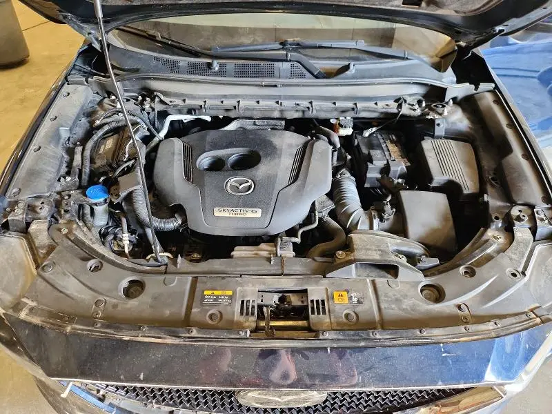 2021 MAZDA CX-5 GRAND TOURING RESERVE  