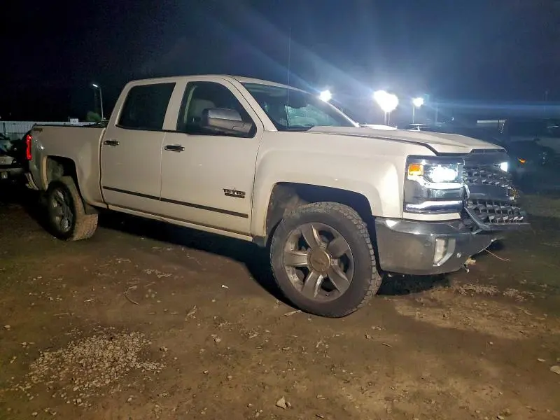 2016 CHEVROLET SILVERADO K1500 LTZ  