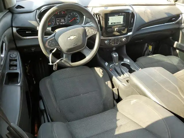 2018 CHEVROLET TRAVERSE LS  