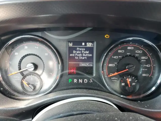 2011 DODGE CHARGER R/T  