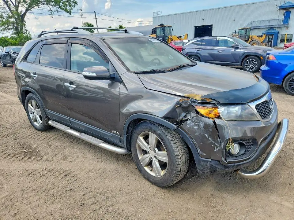 2012 KIA SORENTO EX  