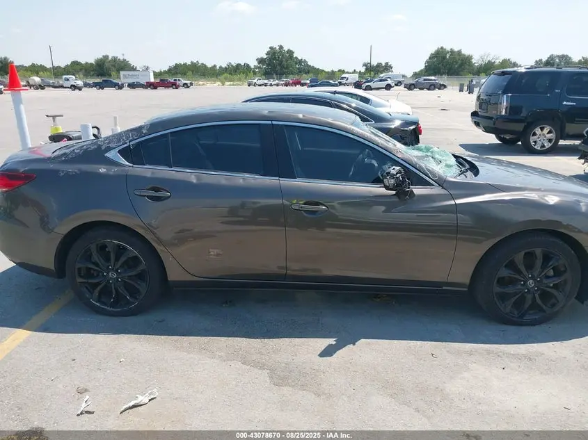 2016 MAZDA MAZDA6 I TOURING