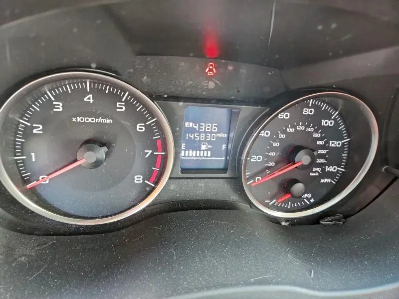 2017 SUBARU CROSSTREK PREMIUM  