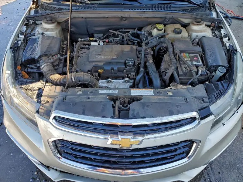 2016 CHEVROLET CRUZE LIMITED LT  