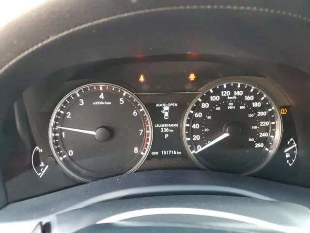 2014 LEXUS GS 350  