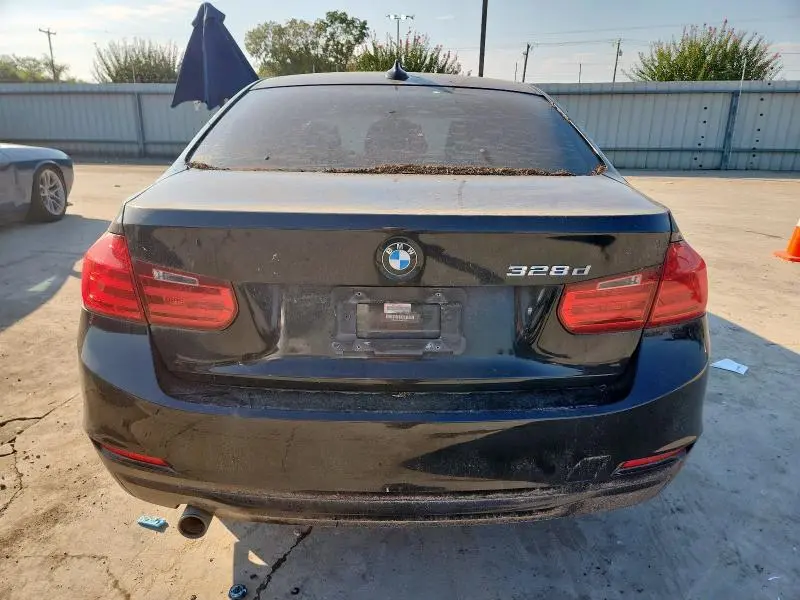 2014 BMW 328 D  