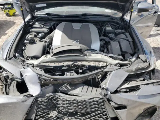 2020 LEXUS IS 350 F SPORT  