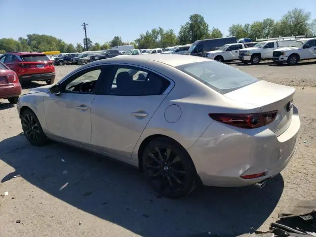 2025 MAZDA 3 SELECT SPORT  