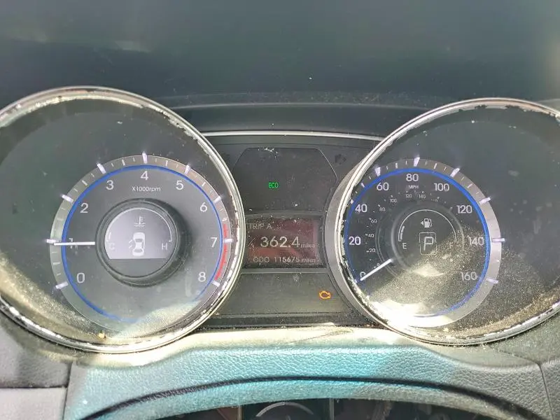 2014 HYUNDAI SONATA GLS  