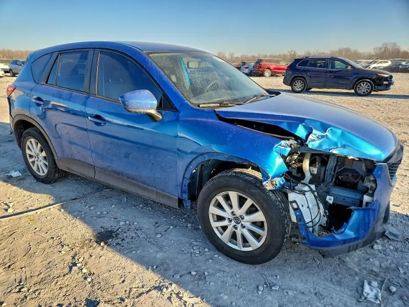 2013 MAZDA CX-5 TOURING  