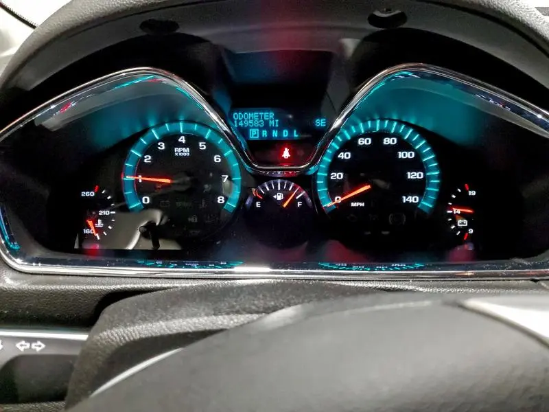 2016 CHEVROLET TRAVERSE LT  