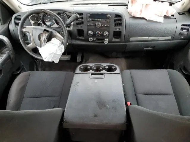 2013 CHEVROLET SILVERADO C1500 LT  