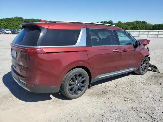 2022 KIA CARNIVAL SX PRESTIGE  