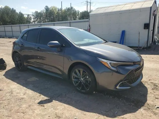 2023 TOYOTA COROLLA XSE  