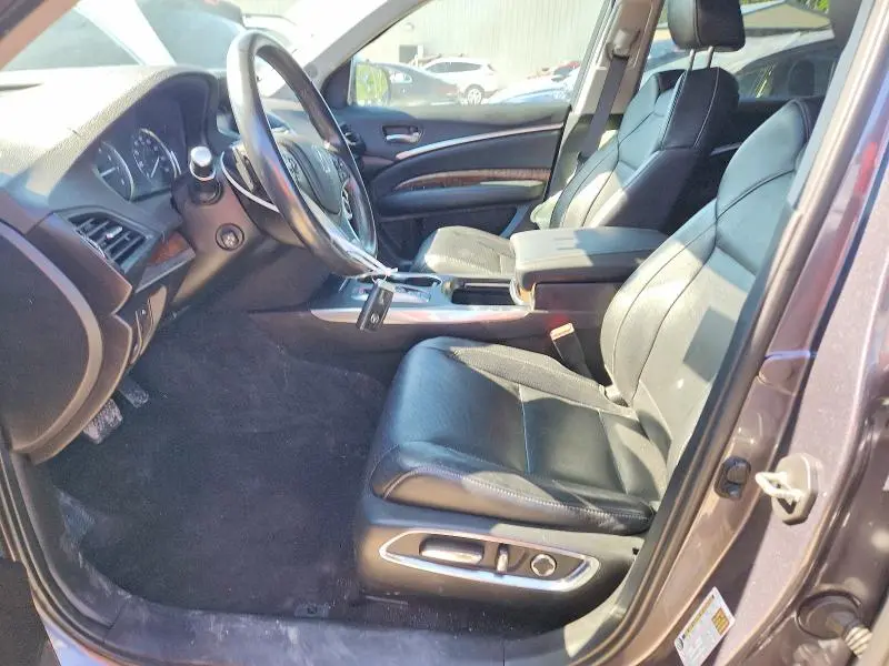 2020 ACURA MDX TECHNOLOGY  